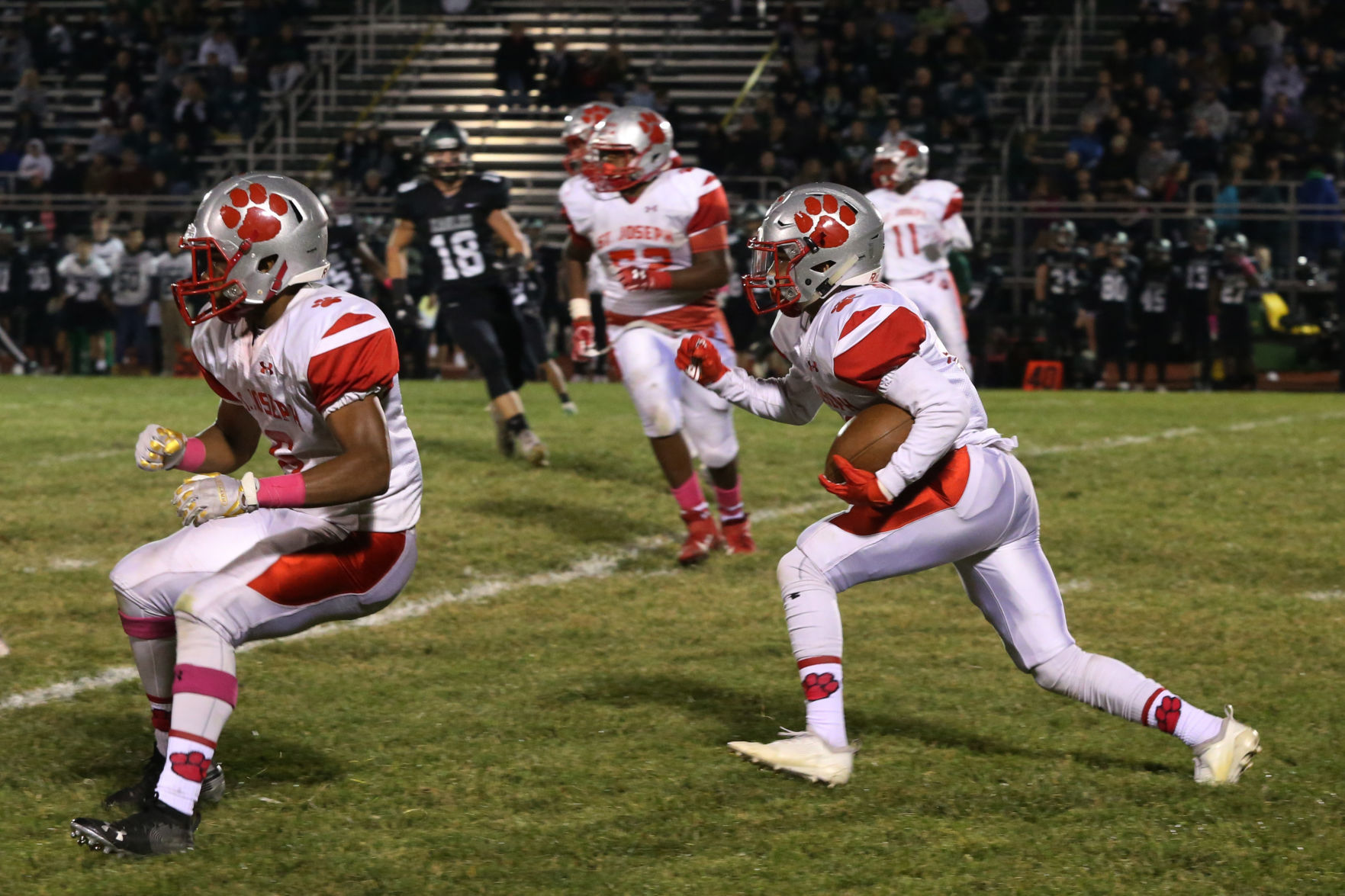 St. Joes at West Deptford football gallery